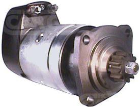 CARGO C111231 - MOTOR DE ARRANQUE BOSCH FKB