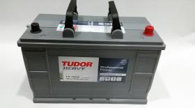 Tudor TF1202 - Batería 120Ah/870A + DER, 349+175+235mm