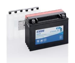 Tudor ETX24HLBS - BATERIA DE MOTO AGM