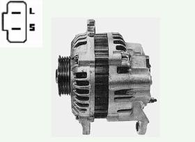 WAI 1118901 - ALTERNADOR MITSUBISHI A3T03493