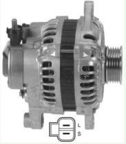 WAI 1160001 - ALTERNADOR MITSUBISHI A3T08491