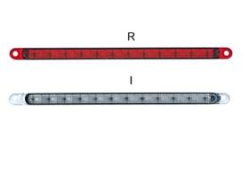 Rinder 716R24 - TERCERA LUZ DE FRENO LEDS 24V