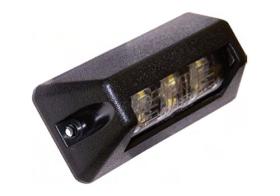 Rinder 76724 - LUZ MATRICULA 24V LEDS