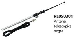 Redline RL050301 - ANTENA TELESCOPICA NEGRA