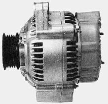 Agerauto 23010091 - ALTERNADOR TOYOTA CARINA II 2.0