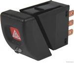 Agerauto 07450 - INTERRUPTOR WARNING