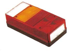 Agerauto FP16 - PILOTO POSTERIOR DER.