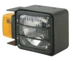 Cobo 0516600000 - FARO CON INTERMITENTE 12V