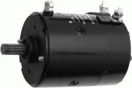 Iskra IM0149 - MOTOR 24V.  2,0KW