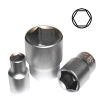 JBM 10063 - VASO DE 1/2" HEX. DE 12mm