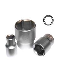 JBM 10099 - VASO HEXAGONAL 1/4" DE 4MM