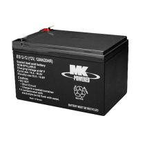 MK Powered ES1212 - BATERIA AGM 12V 12AH   151X99X100