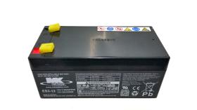 MK Powered ES312 - Bateria AGM 12V 3AH, 134x67x65,5