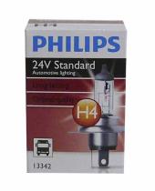 Philips 13342C1 - LAMPARA H4 24V 75/70W