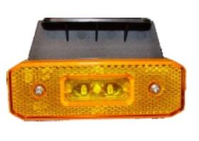Aspock 401550211 - LUZ POSICION LATERAL LED