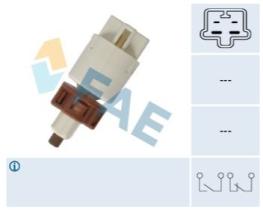 Fae 24691 - INTERRUPTOR LUP STOP