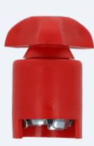 MAI TR02 - TERMINAL BATERIA RENAULT ROJO +