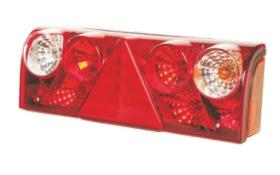Aspock 256001501 - PILOTO POSTERIOR IZQUIERDO EUROPOIN II ASPOCK