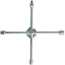 JBM 52881 - LLAVE CRUZ 17,19,21,22+1/2"