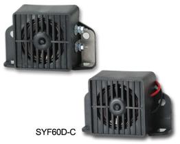 Agerauto SYF60D - AVISADOR M.A. 12-100V 97DB