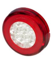 Aspock 40051002 - PILOTO ANTINIEBLA/ MARCHA ATRÁS Y POSICIÓN LED ASPOCK 12/24V