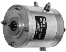 MAHLE MM365 - MOTOR DC