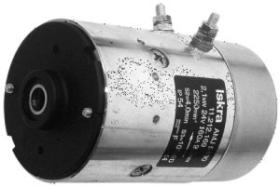 MAHLE MM88 - MOTOR DC