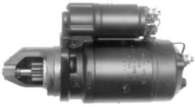 MAHLE MS263 - ARRANQUE 12V 2,7KW VOLVO, VOLVO PENTA