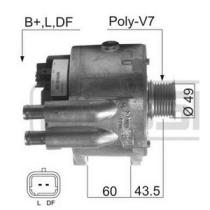 Agerauto 041767 - ALTERNADOR 150AH RENAULT