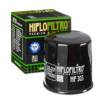 Filtros  de moto HF303 - FILTRO ACEITE