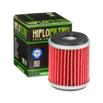 Filtros  de moto HF141 - FILTRO ACEITE