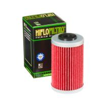 Filtros  de moto HF155 - FILTRO ACEITE