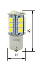 Bosma 93535196 - JGO LAMPARA 21W LED CANBUS