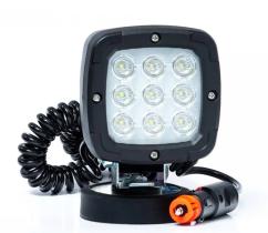 Fristom FT036MAG - FARO TRABAJO 9 LEDS MAGNETICO