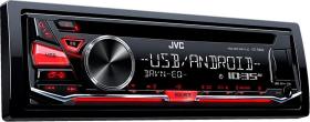 JVC KDR482 - RADIO JVC CD/USB/AUX