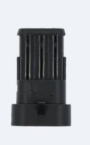 MAI CCT703 - CONECTORES ESTANCO 1,5 MM MACHO