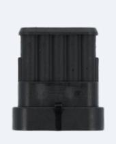 MAI CCT705 - CONECTORES ESTANCO 1,5 MM MACHO