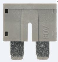 MAI FU8002 - FUSIBLE STANDARD 80 V-2 A