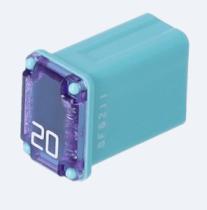 MAI JCC20 - FUSIBLE JCASE MICRO 20 A