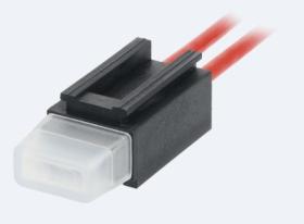 MAI PF33 - PORTAFUSIBLE MINI CON TAPA