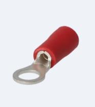 MAI TI70 - TERMINAL AISLADO REDONDO ROJO
