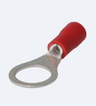MAI TI73 - TERMINAL AISLADO REDONDO ROJO