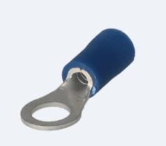 MAI TI76 - TERMINAL AISLADO REDONDO AZUL