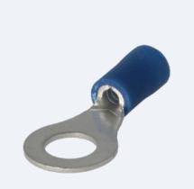 MAI TI77 - TERMINAL AISLADO REDONDO AZUL