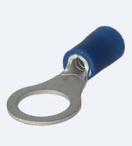 MAI TI78 - TERMINAL AISLADO REDONDO AZUL