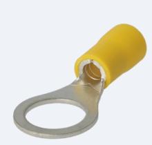 MAI TI90 - TERMINAL AISLADO REDONDO AMARILLO