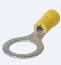 MAI TI91 - TERMINAL AISLADO REDONDO AMARILLO