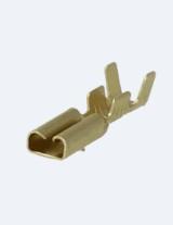 MAI TI92 - TERMINAL HEMBRA CON RETEN 2,8 X 0,8