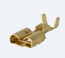 MAI TI93 - TERMINAL HEMBRA CON RETEN 6,3 X 0,8