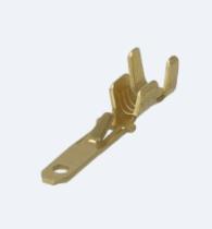 MAI TI94 - TERMINAL MACHO CON RETEN 2,8 X 0,8